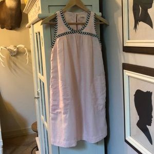 CrewCut’s PRECIOUS linen dress